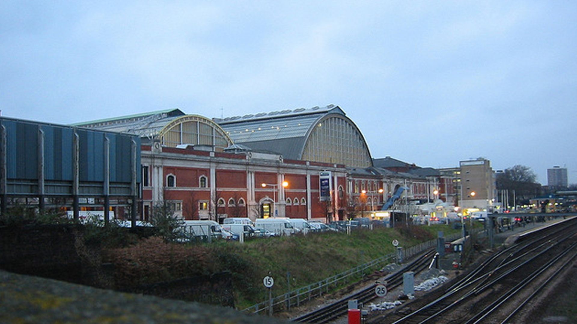 London Olympia An exhibition giant goes under the hammer